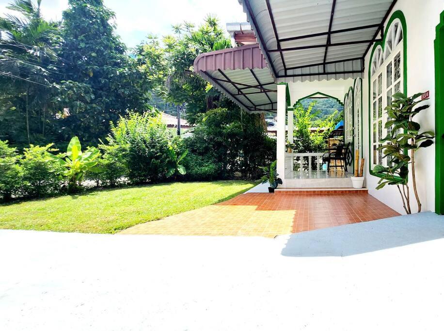 Village Beach Villa II Patong ภายนอก รูปภาพ